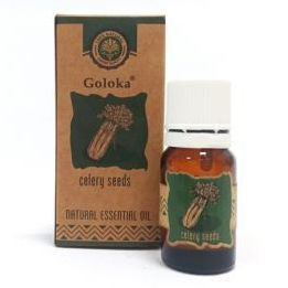 Aceite Esencial  Apio-Antimanchas- 10ml